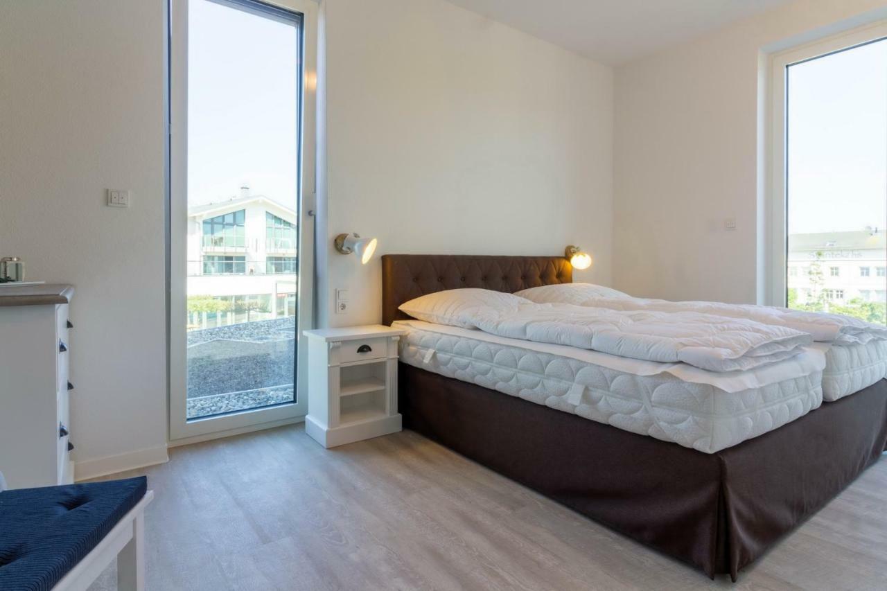 Appartement Ahoi à Glowe Extérieur photo