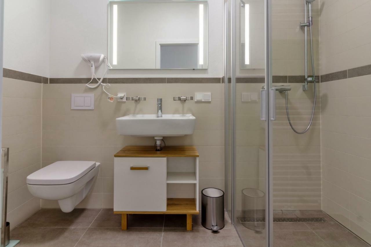 Appartement Ahoi à Glowe Extérieur photo