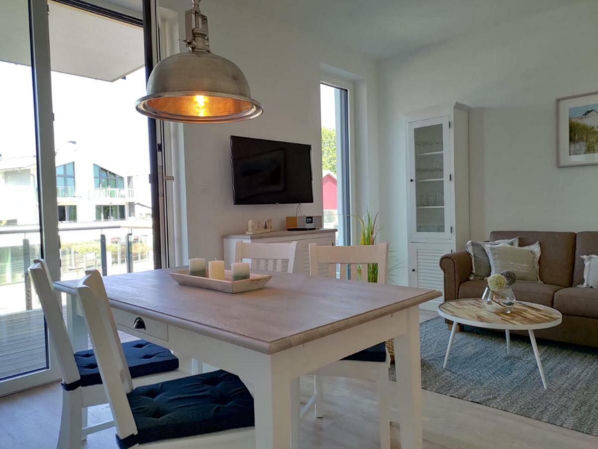 Appartement Ahoi à Glowe Extérieur photo