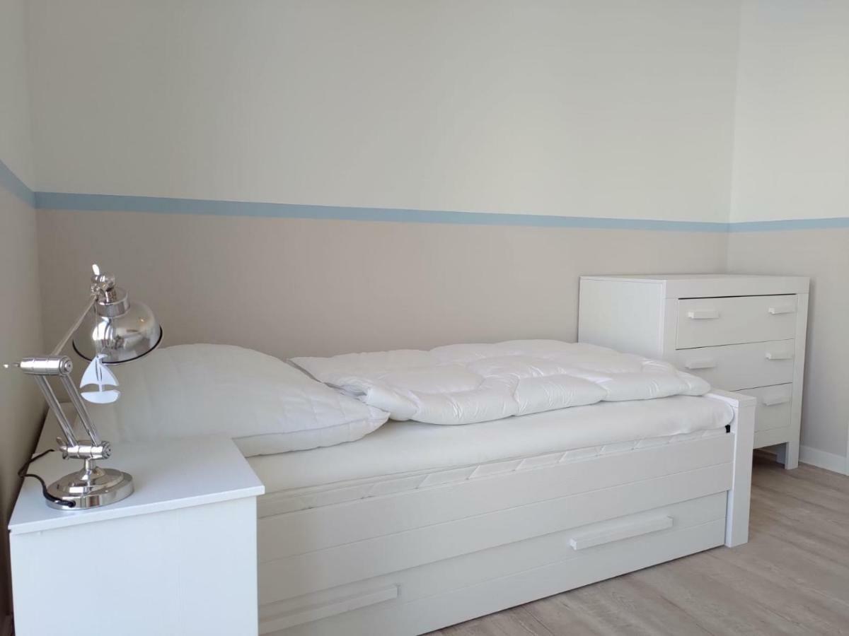 Appartement Ahoi à Glowe Extérieur photo